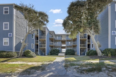 Beach Condo For Sale in North Topsail Beach, North Carolina
