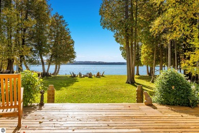 Beach Home For Sale in Cedar, Michigan