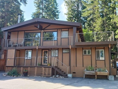 Beach Home For Sale in Carnelian Bay, California