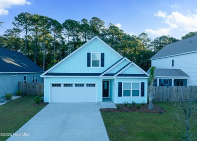 Beach Home For Sale in Southport, North Carolina