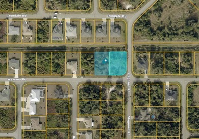 Beach Lot For Sale in North Port, Florida