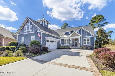 Beach Home For Sale in Leland, North Carolina