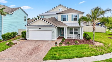 Beach Home For Sale in St. Augustine Beach, Florida