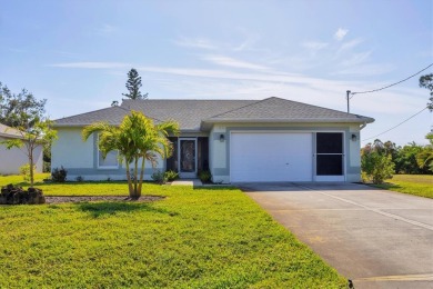 Beach Home For Sale in Rotonda West, Florida