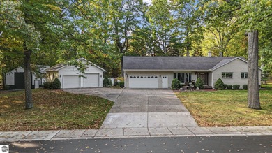 Beach Home For Sale in Frankfort, Michigan