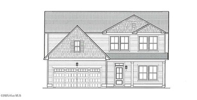 Beach Home For Sale in Leland, North Carolina