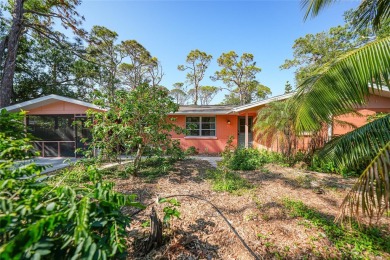 Beach Home For Sale in Englewood, Florida