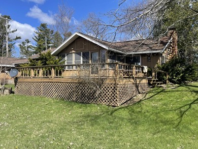 Beach Home For Sale in Oscoda, Michigan