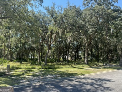 Beach Lot For Sale in Waverly, Georgia