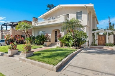 Beach Home For Sale in San Diego, California