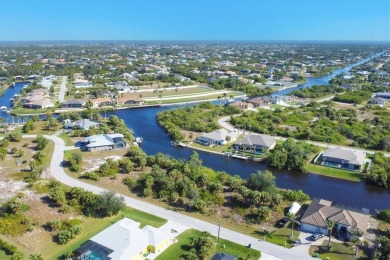 Beach Lot For Sale in Port Charlotte, Florida