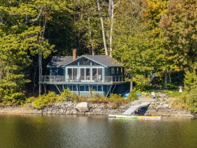 Beach Home For Sale in Lincolnville, Maine