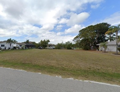 Beach Lot For Sale in Punta Gorda, Florida