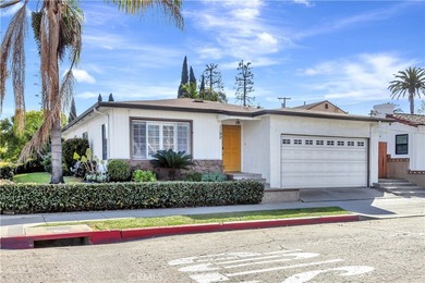 Beach Home For Sale in Long Beach, California