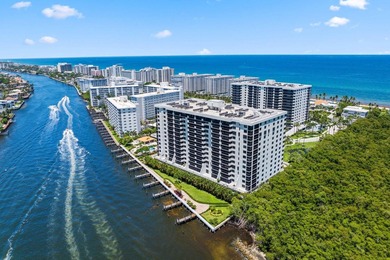 Beach Condo For Sale in Highland Beach, Florida
