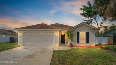Beach Home For Sale in Jacksonville, Florida