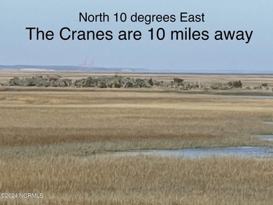 Beach Lot For Sale in Bald Head Island, North Carolina