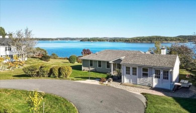 Beach Home For Sale in Castine, Maine