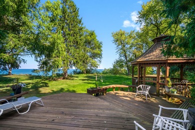 Beach Home For Sale in Bayside, Wisconsin