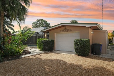 Beach Home For Sale in Palm City, Florida