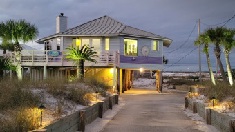 NEWLY UPDATED beachy Gulf View Home! - Beach Vacation Rentals in Navarre Beach, Florida on Beachhouse.com