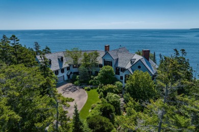 Beach Home For Sale in Mount Desert, Maine