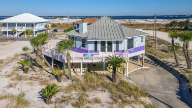 NEWLY UPDATED beachy Gulf View Home! - Beach Vacation Rentals in Navarre Beach, Florida on Beachhouse.com