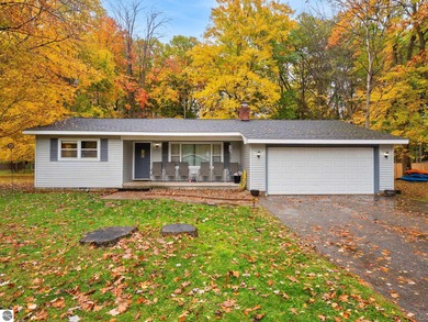 Beach Home For Sale in East Tawas, Michigan
