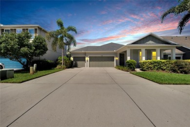 Beach Home For Sale in Apollo Beach, Florida