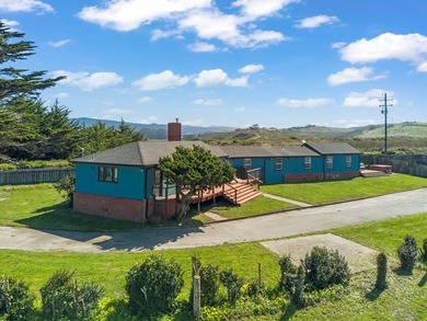 Beach Home For Sale in Pescadero, California