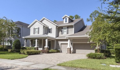 Beach Home For Sale in Ponte Vedra, Florida