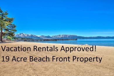 Beach Condo For Sale in South Lake Tahoe, California