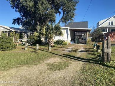 Beach Home For Sale in Kure Beach, North Carolina