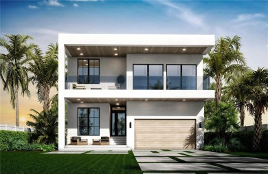 Beach Home For Sale in Tampa, Florida