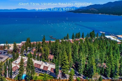 Beach Condo For Sale in South Lake Tahoe, California