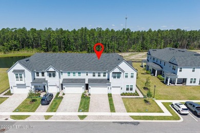 Beach Townhome/Townhouse For Sale in St Augustine, Florida