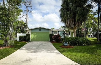 Beach Home For Sale in North Fort Myers, Florida