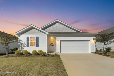 Beach Home For Sale in Leland, North Carolina
