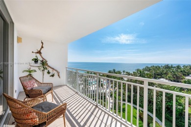 Beach Condo For Sale in Key Biscayne, Florida
