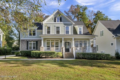 Beach Home For Sale in Leland, North Carolina