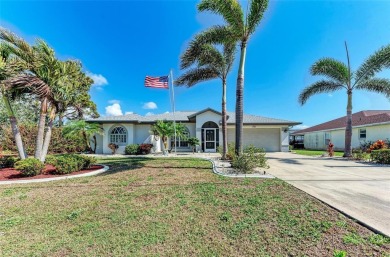 Beach Home For Sale in Rotonda West, Florida