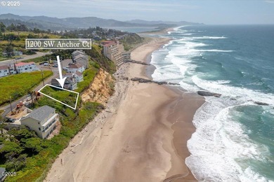 Beach Lot For Sale in Lincoln City, Oregon