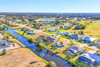 Beach Home For Sale in Rotonda West, Florida