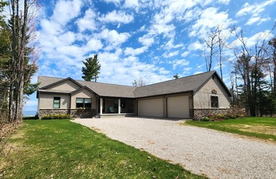 Beach Home For Sale in Cheboygan, Michigan