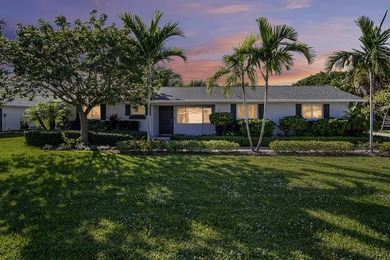 Beach Home Sale Pending in Jupiter, Florida