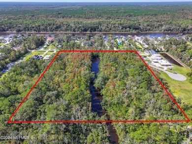 Beach Acreage Active Under Contract in Ponte Vedra Beach, Florida