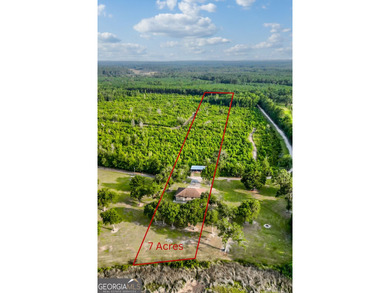 Beach Acreage For Sale in Townsend, Georgia