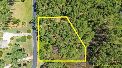 Beach Lot For Sale in Oriental, North Carolina