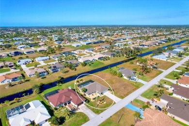 Beach Home For Sale in Rotonda West, Florida