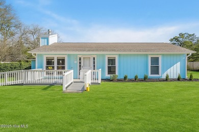 Beach Home For Sale in Oak Island, North Carolina